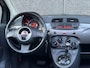 Fiat 500C 0.9 TwinAir Lounge AUTOMAAT (AIRCO, SOFTTOP, ELEKT RAMEN, NL-AUTO, HALF-LEDER, PARKEERSENSOREN, ETC!)