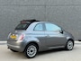 Fiat 500C 0.9 TwinAir Lounge AUTOMAAT (AIRCO, SOFTTOP, ELEKT RAMEN, NL-AUTO, HALF-LEDER, PARKEERSENSOREN, ETC!)