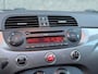 Fiat 500C 0.9 TwinAir Lounge AUTOMAAT (AIRCO, SOFTTOP, ELEKT RAMEN, NL-AUTO, HALF-LEDER, PARKEERSENSOREN, ETC!)