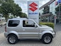 Suzuki Jimny 1.3 Exclusive 4x4 Airco/Leder/Trekhaak/Camera achter