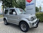Suzuki Jimny 1.3 Exclusive 4x4 Airco/Leder/Trekhaak/Camera achter