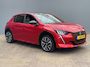 Peugeot e-208 EV GT 350 50 kWh Panorama Dak | Leder/Alcantara | Stoelverwarming | Parkeersensoren Rondom | Camera | Navigatie | Achteruitrijcamera | Airco (automatisch) | Cruise control adaptief met Stop&Go en stuurhulp