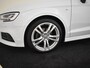 Audi A3 Cabriolet 1.5 TFSI CoD Sport S Line Edition 150PK AUTO | Trekhaak | Achteruitrijcamera | Keyless | Dodehoek | Climate control | Stoelverwarming | Navi | LED | 18"LMV
