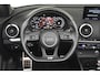 Audi A3 Cabriolet 1.5 TFSI CoD Sport S Line Edition 150PK AUTO | Trekhaak | Achteruitrijcamera | Keyless | Dodehoek | Climate control | Stoelverwarming | Navi | LED | 18"LMV