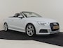 Audi A3 Cabriolet 1.5 TFSI CoD Sport S Line Edition 150PK AUTO | Trekhaak | Achteruitrijcamera | Keyless | Dodehoek | Climate control | Stoelverwarming | Navi | LED | 18"LMV