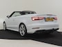 Audi A3 Cabriolet 1.5 TFSI CoD Sport S Line Edition 150PK AUTO | Trekhaak | Achteruitrijcamera | Keyless | Dodehoek | Climate control | Stoelverwarming | Navi | LED | 18"LMV