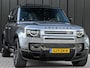 Land Rover Defender 110 2.0 P400e 110 X-Dynamic HSE | Panoramadak | NL-Auto | Dealeronderhouden | Meridian Sound | HUD | 360 Camera | Luchtvering | Stoelverwarming + Ventilatie | Memory Seats | Trekhaak | Koelbox | Ambiance Interieur |