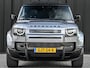 Land Rover Defender 110 2.0 P400e 110 X-Dynamic HSE | Panoramadak | NL-Auto | Dealeronderhouden | Meridian Sound | HUD | 360 Camera | Luchtvering | Stoelverwarming + Ventilatie | Memory Seats | Trekhaak | Koelbox | Ambiance Interieur |