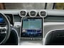 Mercedes-Benz GLC 300e 4-Matic Sport Edition AMG Line | Achterasbesturing | Distronic | Memory pakket | Panoramadak | Trekhaak | Luchtvering | Nightpakket | Manufaktur Grafietgrijs Magno