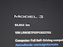 Tesla Model 3 Standard RWD Plus 60 kWh | Automaat | Panorama dak | Stoel verwarming | Leder | Navigatie | Climate control | 360 Camera | Parkeer sensoren | LED | Elec. achterklep