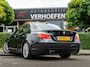 BMW 5-Serie 520i SPORT - M-PAKKET - AUTOMAAT - STOEL VERW - LEDER - PARK SENS - ORG NL - NAP !!