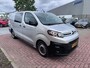 Citroën Jumpy 2.0 BlueHDI 120 Business XL DC S&S L3H1, 5 Pers., Marge, Euro 6, Trekhaak,