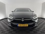 Tesla Model X 75D Base [ 7-Pers. ] [3-Fase-17kW] {SoH-84%} (INCL-BTW) Aut. *PANO-WINDOW | AUTOPILOT | LEATHER-FABRIC | NAVI-FULLMAP | FULL-LED | AIRSUSPENSION | DIGI-COCKPIT | CCS-FASTLOADER | KEYLESS | DAB+ | HEATED-SPORTSEATS | PRIVACY-GLASS | 20"A