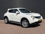 Nissan Juke 1.6 Tekna / NL AUTO / Dealer Onderhouden / Camera / Navigatie / Cruise Control/ Climate Control / Leder Bekleding / NAP / Keyless Entry & Go /