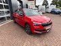 Skoda Kamiq 1.0 TSI Monte Carlo Automaat - Panoramadak, 18 inch, Velvet Red, 12 mnd BOVAG