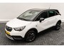 Opel Crossland X 1.2 120 Jaar Edition | Ned Auto | Two-Tone lak | Hoge Zit / Instap | DB- Riem is vervangen | | Trekhaak | Cruise | Two-Tone lak | 16 Inch LMV | Led |  Carplay / Android | Exstra Getint Glas