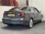 Audi A3 LIMOUSINE 1.0 TFSI SPORT LEASE EDITION NAVIGATIE CRUISE CONTROL AIRCO BLUETOOTH TELEFOON MEDIA VOORBEREIDING 18" LICHTMETALEN VELGEN ZEER MOOI !!