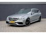 Mercedes-Benz E-klasse Estate AMG 63 4MATIC / 1ste lak / 5.5 V8 Biturbo / 558 PK / Dealer onderhouden / Eén van de laatste échte AMG V8's.