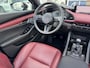 Mazda 3 2.0 ltr, 187pk X, Takumi, AERO PACK! ROOD LEDER