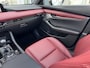 Mazda 3 2.0 ltr, 187pk X, Takumi, AERO PACK! ROOD LEDER