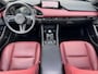 Mazda 3 2.0 ltr, 187pk X, Takumi, AERO PACK! ROOD LEDER