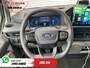 Ford E-Transit Custom 340 L2 Trend 71 kWh 380 km WLTP LED/ Standkachel/ Stoelverw./ Carplay/ Camera/ PDC/ Climate/ Cruise/ Trekhaak
