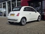 Fiat 500C TwinAir Turbo Cult Cabrio | Leren Bekleding | Climate Control