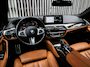 BMW 5-Serie Touring 530d 286pk M-Sport |Panorama|HUD|Laser|DEALER ONDH|20''|Standkachel|Stoel + Stuur Verw.|ACC|LaneAssist|Camera|