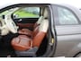 Fiat 500 0.9 TwinAir Lounge NAP leder pano airco
