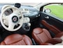 Fiat 500 0.9 TwinAir Lounge NAP leder pano airco