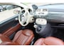 Fiat 500 0.9 TwinAir Lounge NAP leder pano airco