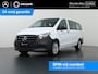 Mercedes-Benz eVito Tourer 129 L2 | PRO | 90 kWh | SNELLADEN 110 kWh | PARKEERPAKKET | NAVIGATIE | STOELVERWARMING BESTUURDER | DODEHOEKASSISTENT | SPOORASSISTENT | CARPLAY | ANDROID AUTO