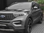 Ford Explorer 3.0 V6 EcoBoost PHEV Platinum 7 Persoons Panoramadak Trekhaak Leren bekleding Camra Navi