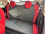Fiat 500 1.2 Young/1 Jaar APK/Airco/Zwart/Facelift/Rijdt Super!