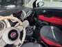 Fiat 500 1.2 Young/1 Jaar APK/Airco/Zwart/Facelift/Rijdt Super!
