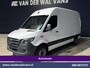 Mercedes-Benz Sprinter 317 CDI 170pk 9G-Tronic Automaat L2H2 Euro6 Airco | Camera | Navigatie | Adaptieve Cruisecontrol | LED Chauffeursstoel, Stoelverwarming, Parkeersensoren, Bijrijdersbank