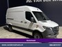 Mercedes-Benz Sprinter 317 CDI 170pk 9G-Tronic Automaat L2H2 Euro6 Airco | Camera | Navigatie | Adaptieve Cruisecontrol | LED Chauffeursstoel, Stoelverwarming, Parkeersensoren, Bijrijdersbank