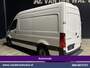 Mercedes-Benz Sprinter 317 CDI 170pk 9G-Tronic Automaat L2H2 Euro6 Airco | Camera | Navigatie | Adaptieve Cruisecontrol | LED Chauffeursstoel, Stoelverwarming, Parkeersensoren, Bijrijdersbank