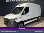 Mercedes-Benz Sprinter 317 CDI 170pk 9G-Tronic Automaat L2H2 Model 2025 Euro6 Airco | XL MBUX | Camera | Navigatie | Adaptieve Cruisecontrol | LED Chauffeursstoel, Stoelverwarming, Parkeersensoren, Bijrijdersbank