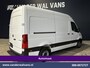 Mercedes-Benz Sprinter 317 CDI 170pk 9G-Tronic Automaat L2H2 Model 2025 Euro6 Airco | XL MBUX | Camera | Navigatie | Adaptieve Cruisecontrol | LED Chauffeursstoel, Stoelverwarming, Parkeersensoren, Bijrijdersbank