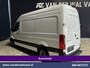 Mercedes-Benz Sprinter 317 CDI 170pk 9G-Tronic Automaat L2H2 Model 2025 Euro6 Airco | XL MBUX | Camera | Navigatie | Adaptieve Cruisecontrol | LED Chauffeursstoel, Stoelverwarming, Parkeersensoren, Bijrijdersbank