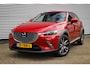 Mazda CX-3 2.0 SkyActiv-G 120 GT-M Line // Trekhaak | BOSE audio | Leder | HUD | Navi. | Adaptive cruise control | Soul Red