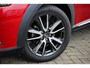 Mazda CX-3 2.0 SkyActiv-G 120 GT-M Line // Trekhaak | BOSE audio | Leder | HUD | Navi. | Adaptive cruise control | Soul Red