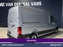 Volkswagen Crafter 2.0 TDI 141pk Automaat L3H3 L2H2 Euro6 Airco | Camera | Navigatie | Apple Carplay | Adaptieve Cruisecontrol | 3000kg Trekhaak Android Auto, Chauffeursstoel, Tachograaf, Parkeersensoren