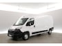 Opel Movano 2.2 140PK 3,5t L3H2 | Clima | Camera | Cruise | 3 Zits | Carplay | Parkeersens.