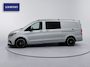 Mercedes-Benz Vito 119 CDI Pro L3 DC 19 inch AMG Dubbele cabine Sidebars Dubbele Schuifdeur Multibeam LED Trekhaak Achteruitrijcamera Betimmering