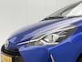 Toyota Yaris 1.5 Hybrid Executive | Navigatie | Climate Control | Half lederen bekleding | Armsteun | Achteruitrijcamera | Cruise Control | Fietsendragerbeugel afneembaar | SL op kenteken