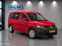 Volkswagen Caddy Maxi 1.4 TSI Trendl. AUTOM. Rolstoel uitv. + 5-pers . Trend