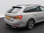 Skoda Superb Combi 1.4 TSi iV 218 Pk Sportline Business Automaat | Carplay | Panoramadak | Matrix LED | Elektrische Stoelen | Parkeersensoren | 19 Inch | 92.386 Km!!