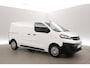 Opel Vivaro Elektrisch L2H1 75 kWh Long Range | Snelladen | SOH 96% | 3 Zits | Airco | Cruise | Carplay | Parkeersens.